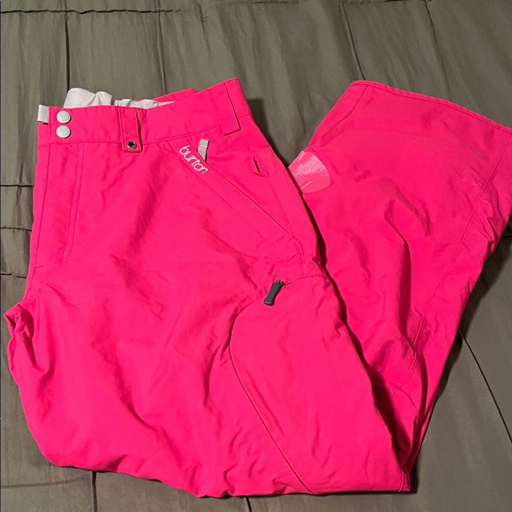 Burton ski pants